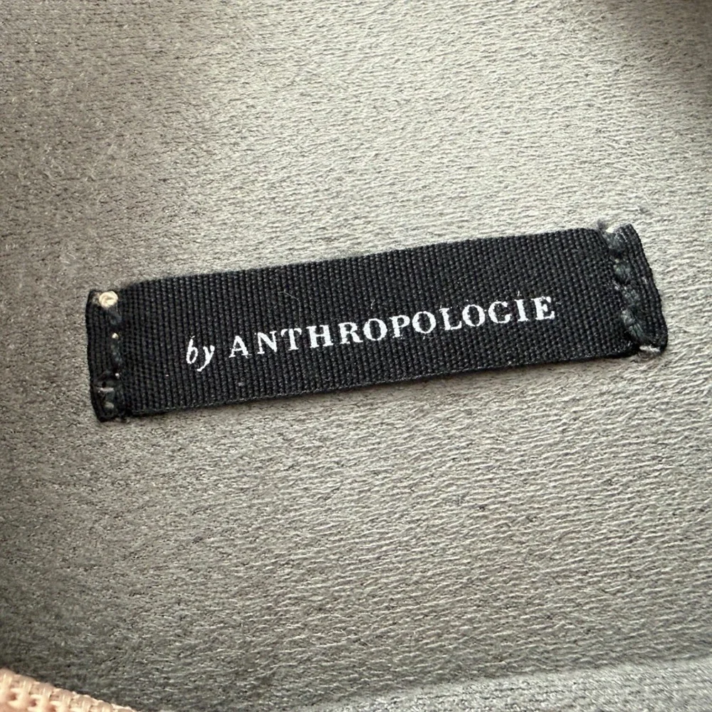 By Anthropologie excellent pre